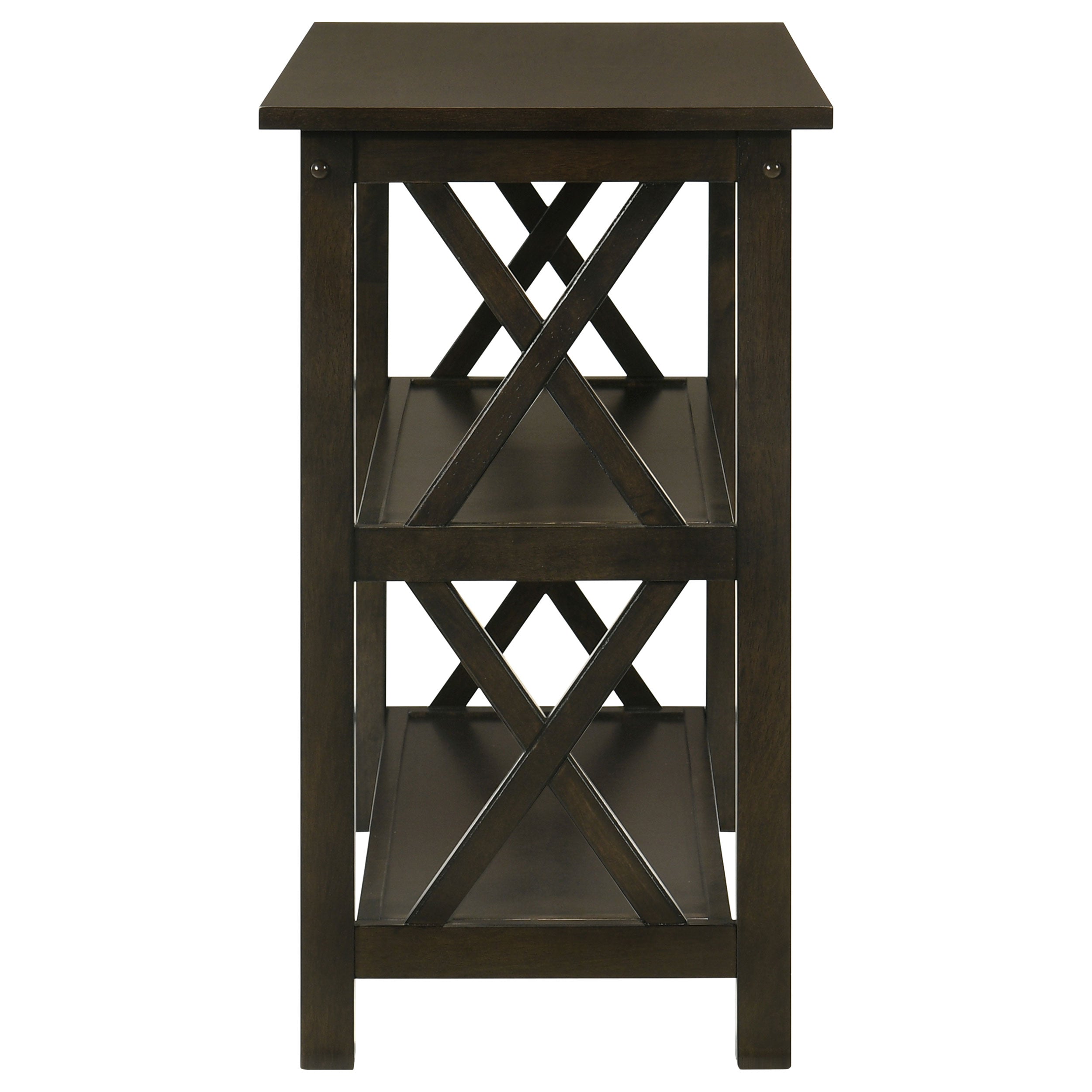 Rachelle Console Table - Ideal Furniture (Fresno,CA)