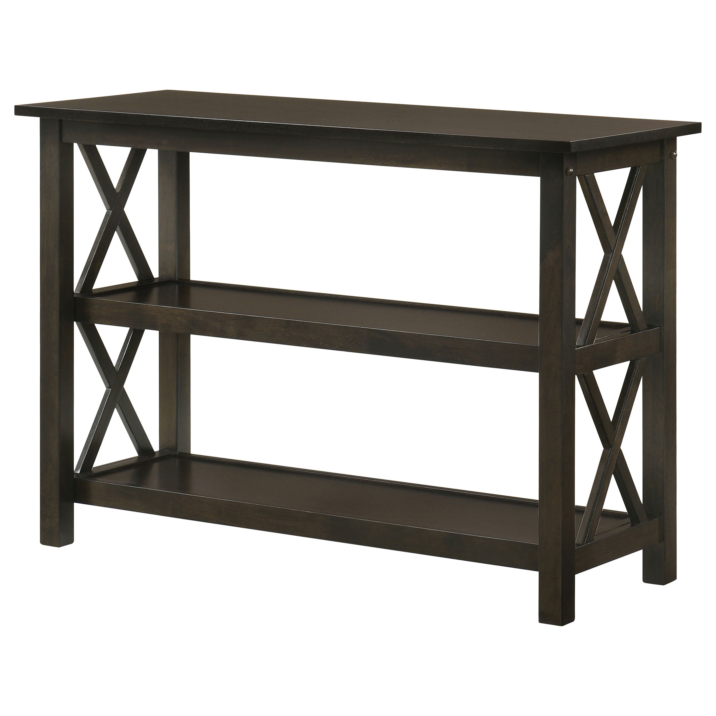 Rachelle Console Table - Ideal Furniture (Fresno,CA)