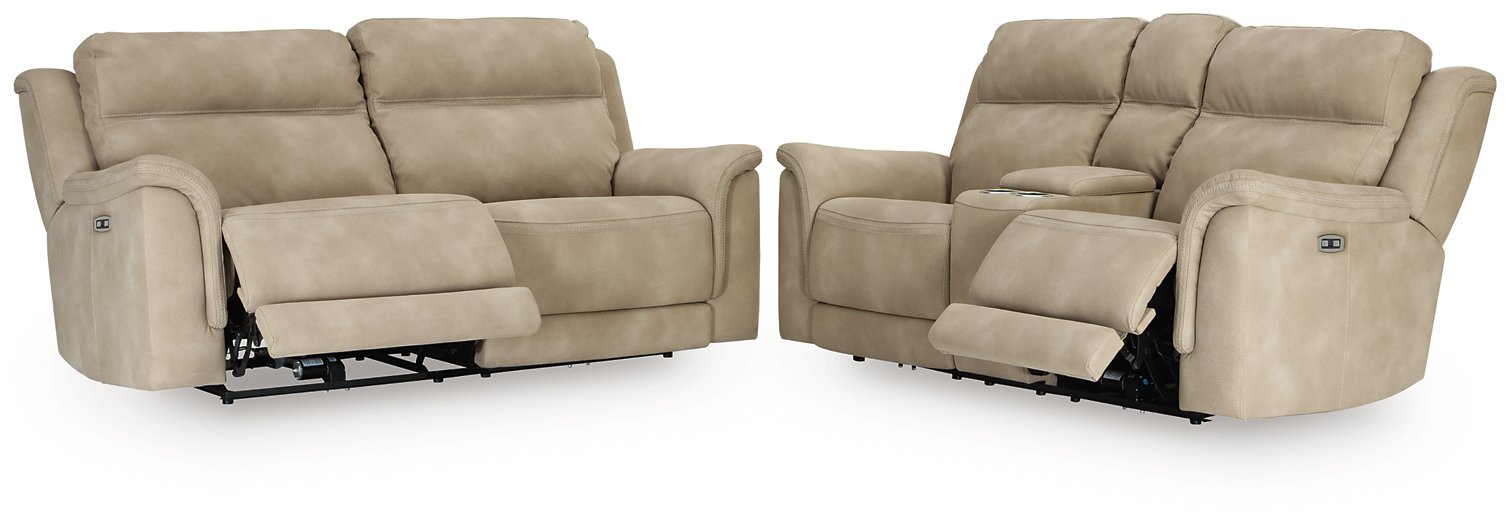 Next-Gen DuraPella Living Room Set - Ideal Furniture (Fresno,CA)