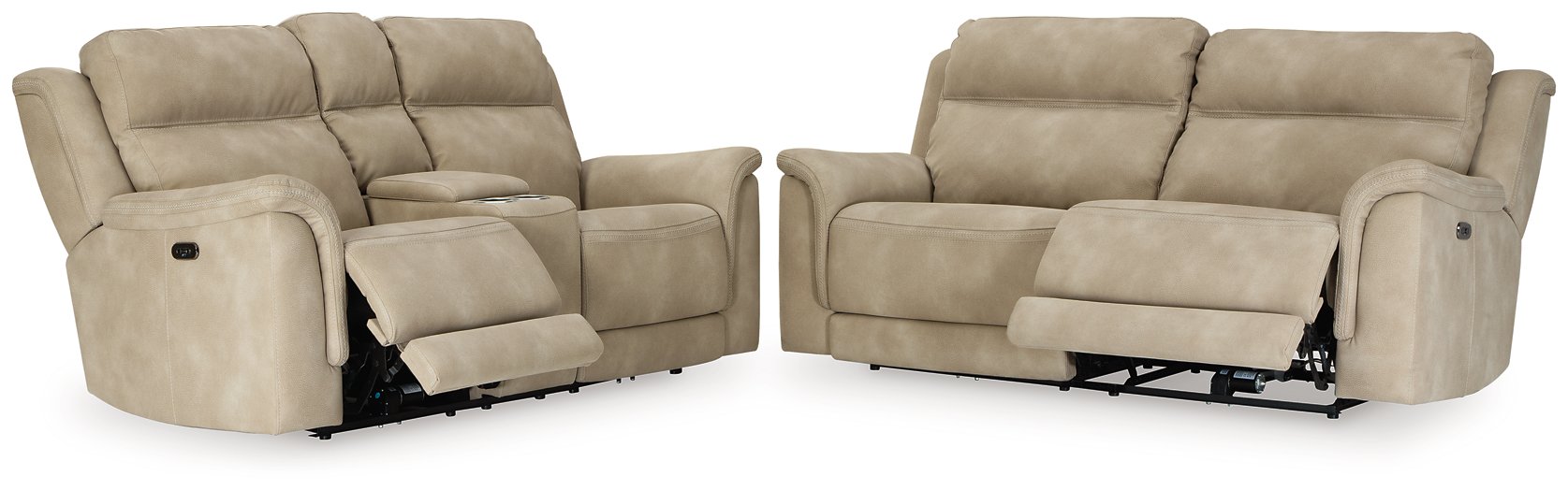 Next-Gen DuraPella Living Room Set - Ideal Furniture (Fresno,CA)
