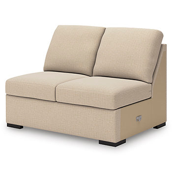LadyMae Sectional with Chaise - Ideal Furniture (Fresno,CA)