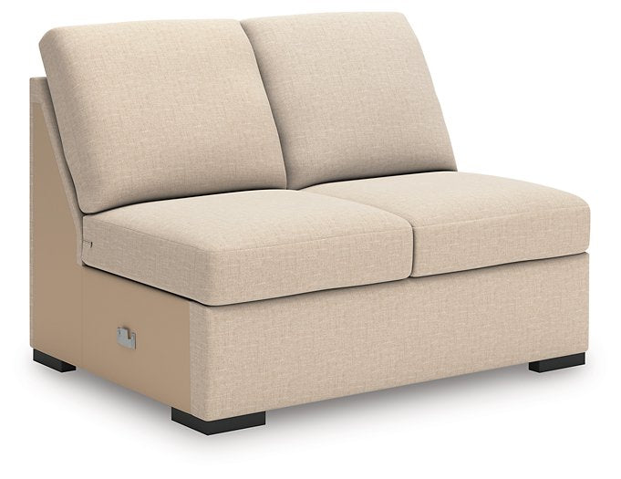 LadyMae Sectional with Chaise - Ideal Furniture (Fresno,CA)
