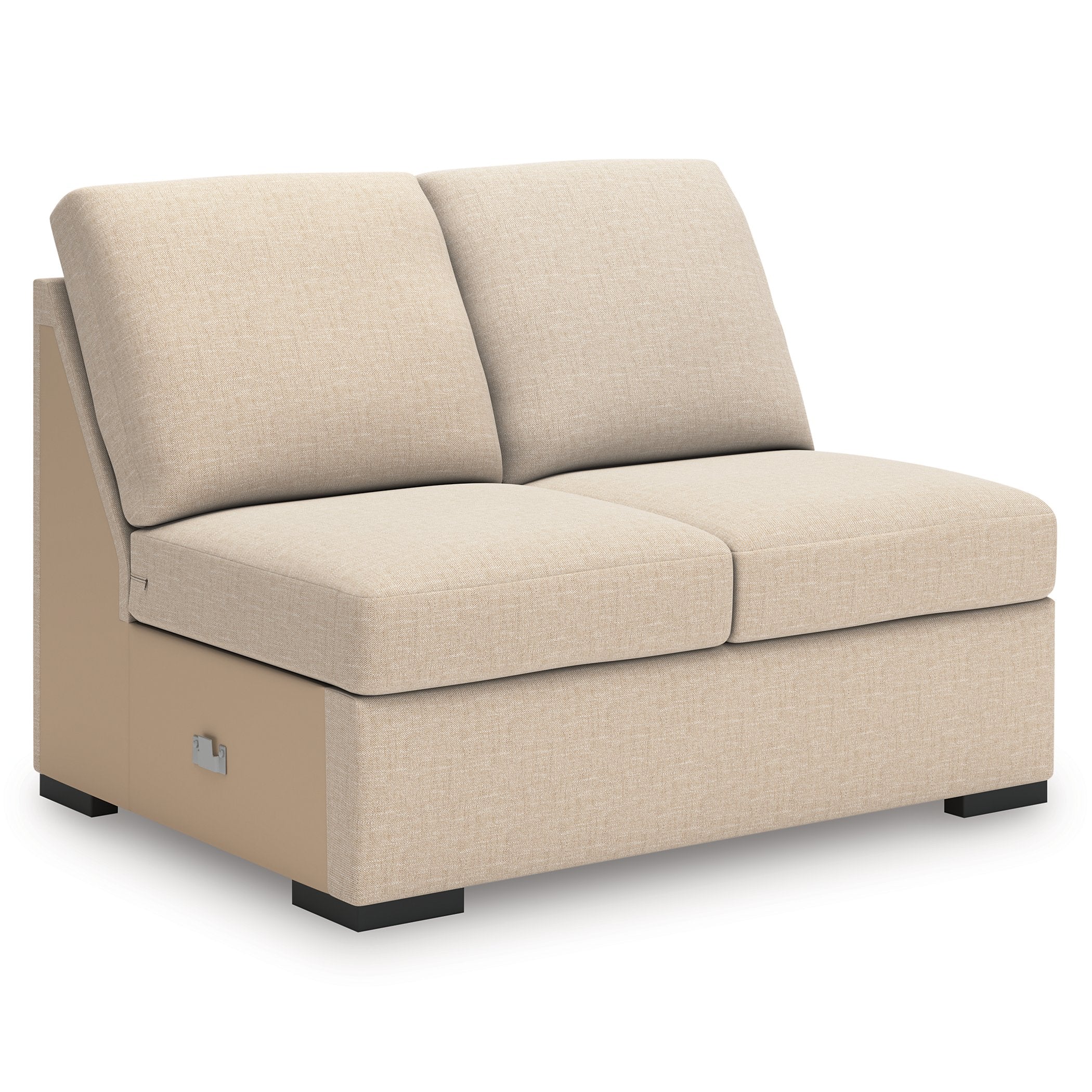 LadyMae Sectional with Chaise - Ideal Furniture (Fresno,CA)