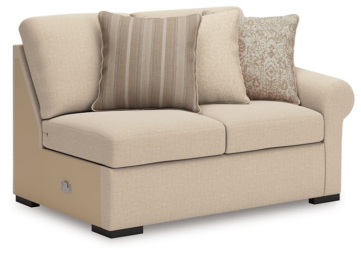 LadyMae Sectional - Ideal Furniture (Fresno,CA)
