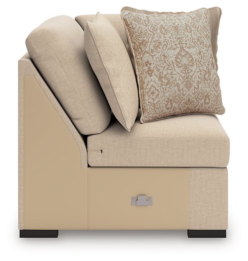 LadyMae Sectional - Ideal Furniture (Fresno,CA)