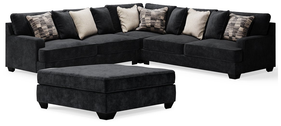 Lavernett Living Room Set - Ideal Furniture (Fresno,CA)