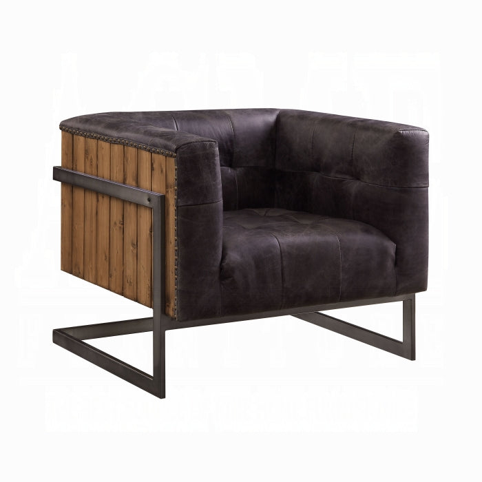 Sagat Accent Chair - Ideal Furniture (Fresno,CA)