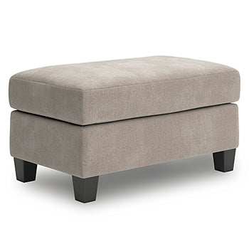Willarae Ottoman - Ideal Furniture (Fresno,CA)