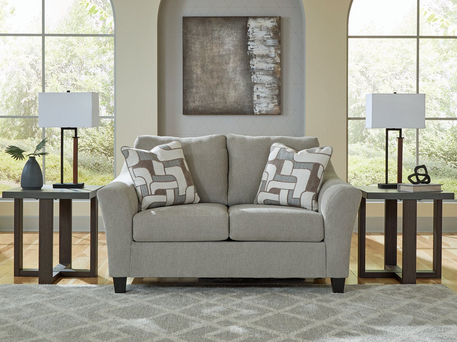 Willarae Loveseat - Ideal Furniture (Fresno,CA)