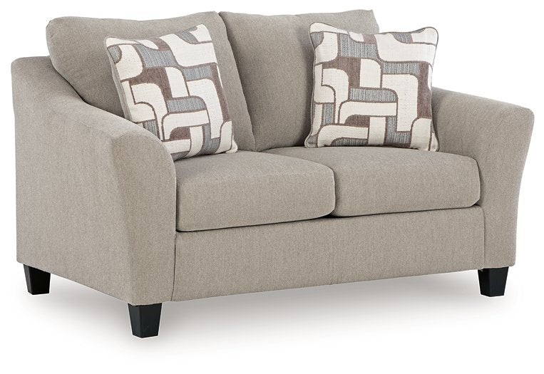 Willarae Loveseat - Ideal Furniture (Fresno,CA)