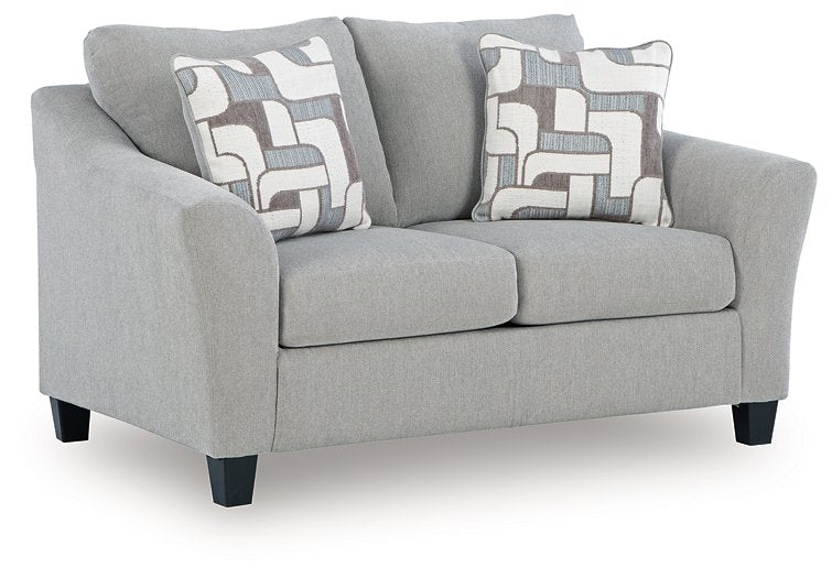 Willarae Loveseat - Ideal Furniture (Fresno,CA)
