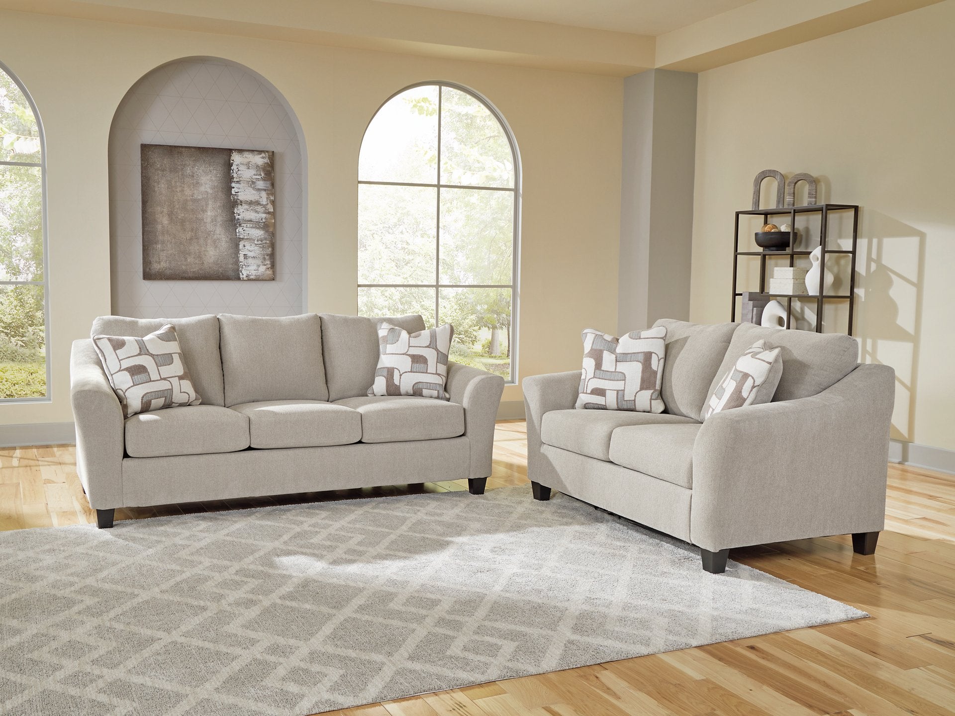 Willarae Living Room Set - Ideal Furniture (Fresno,CA)