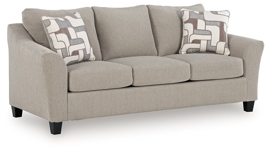 Willarae Sofa Sleeper - Ideal Furniture (Fresno,CA)