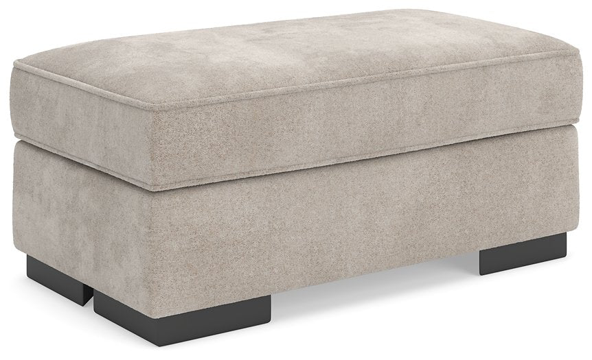 High Profile Ottoman - Ideal Furniture (Fresno,CA)