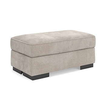High Profile Ottoman - Ideal Furniture (Fresno,CA)
