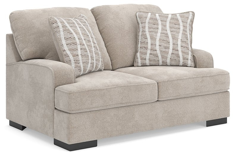 High Profile Loveseat - Ideal Furniture (Fresno,CA)
