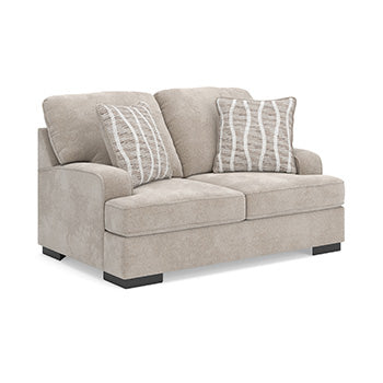 High Profile Loveseat - Ideal Furniture (Fresno,CA)