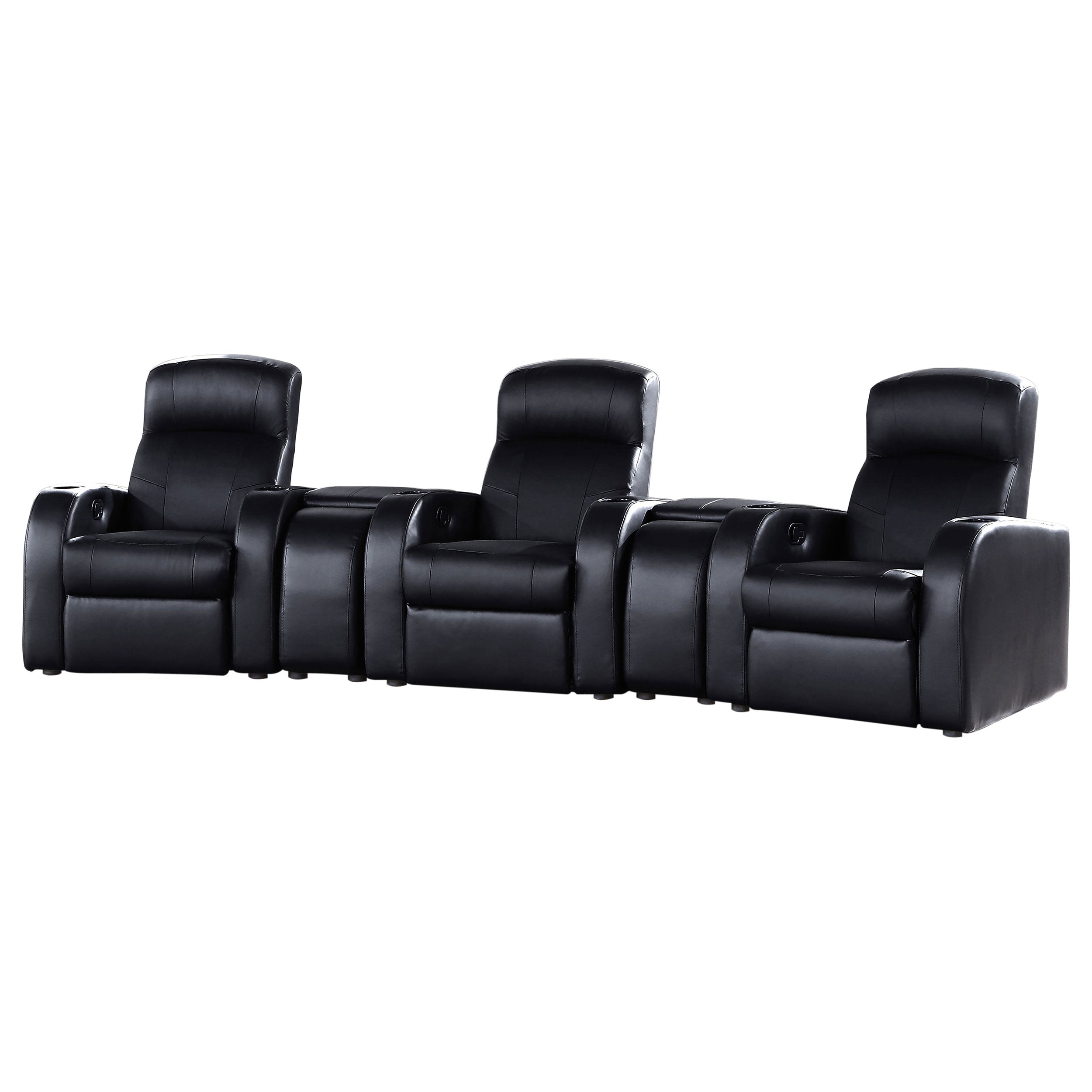 Cyrus Home Theater Seating - Ideal Furniture (Fresno,CA)