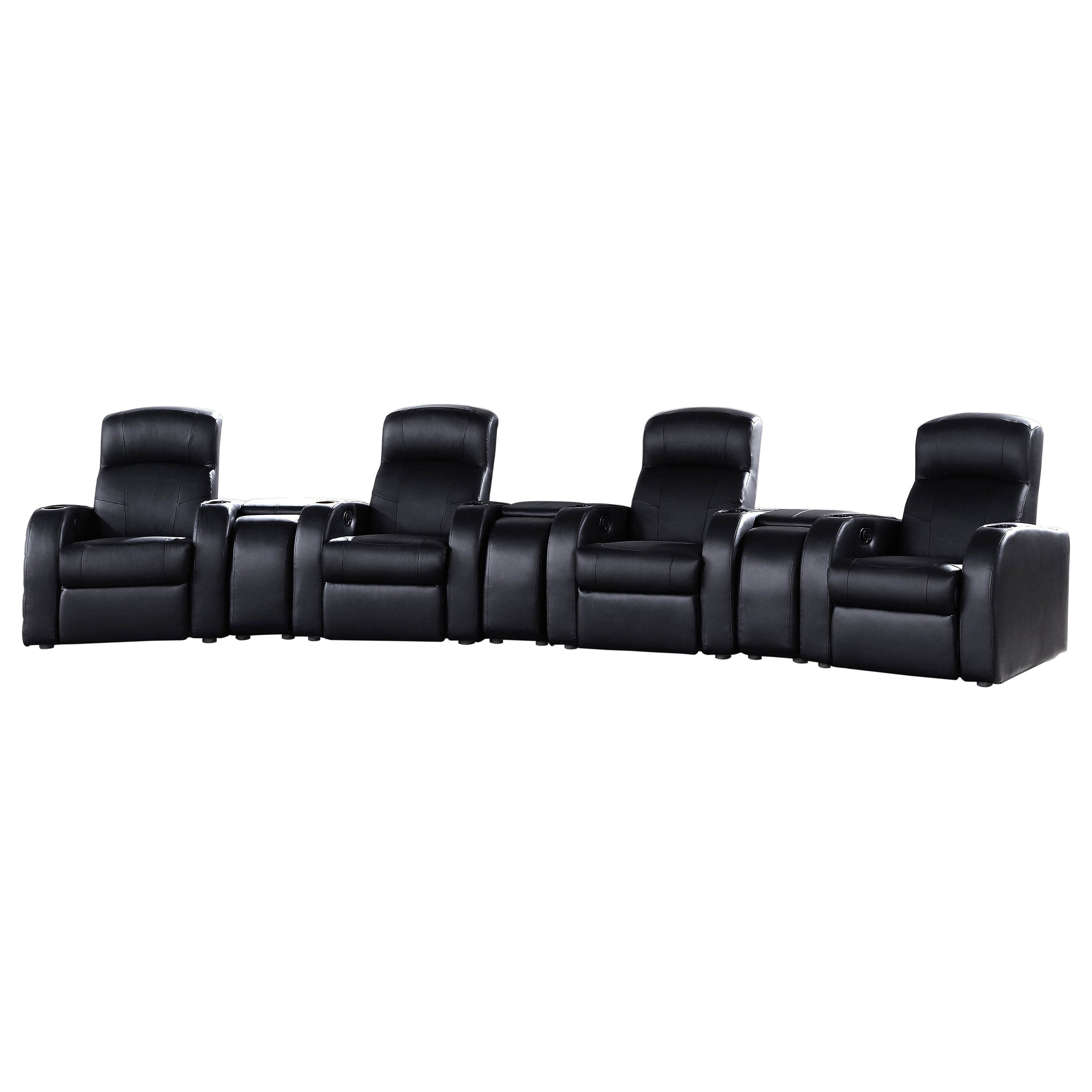 Cyrus Home Theater Seating - Ideal Furniture (Fresno,CA)