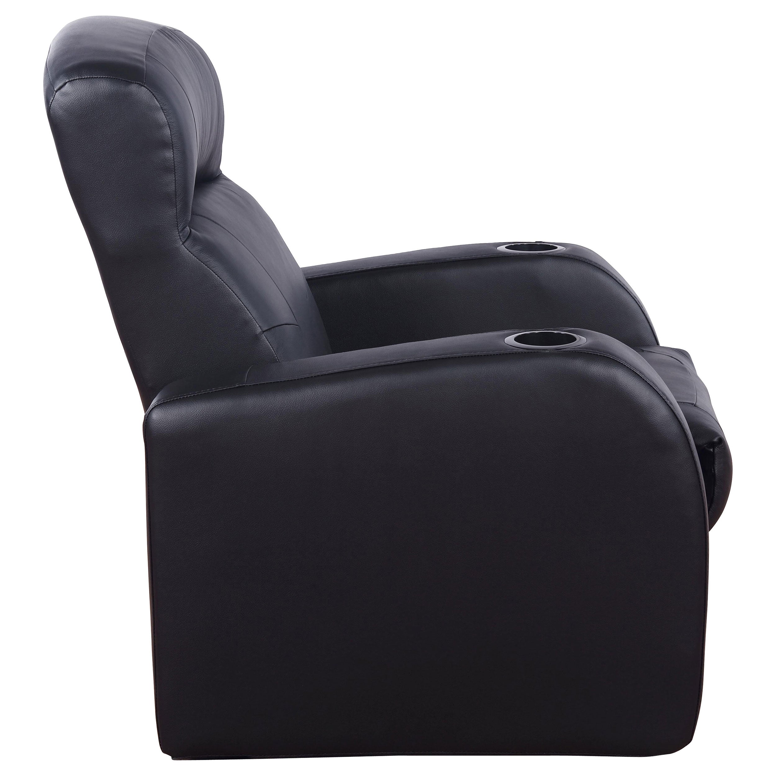 Cyrus Home Theater Seating - Ideal Furniture (Fresno,CA)
