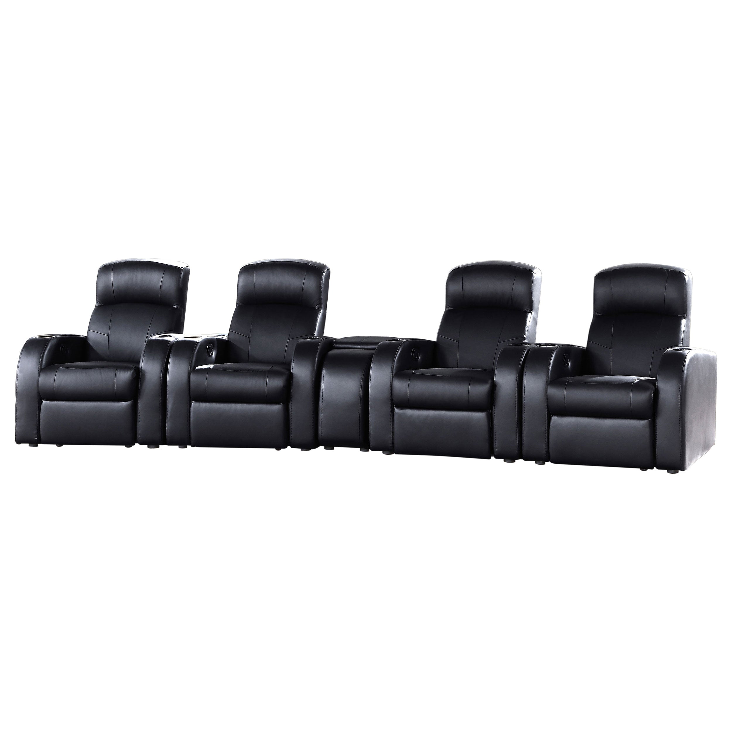 Cyrus Home Theater Seating - Ideal Furniture (Fresno,CA)