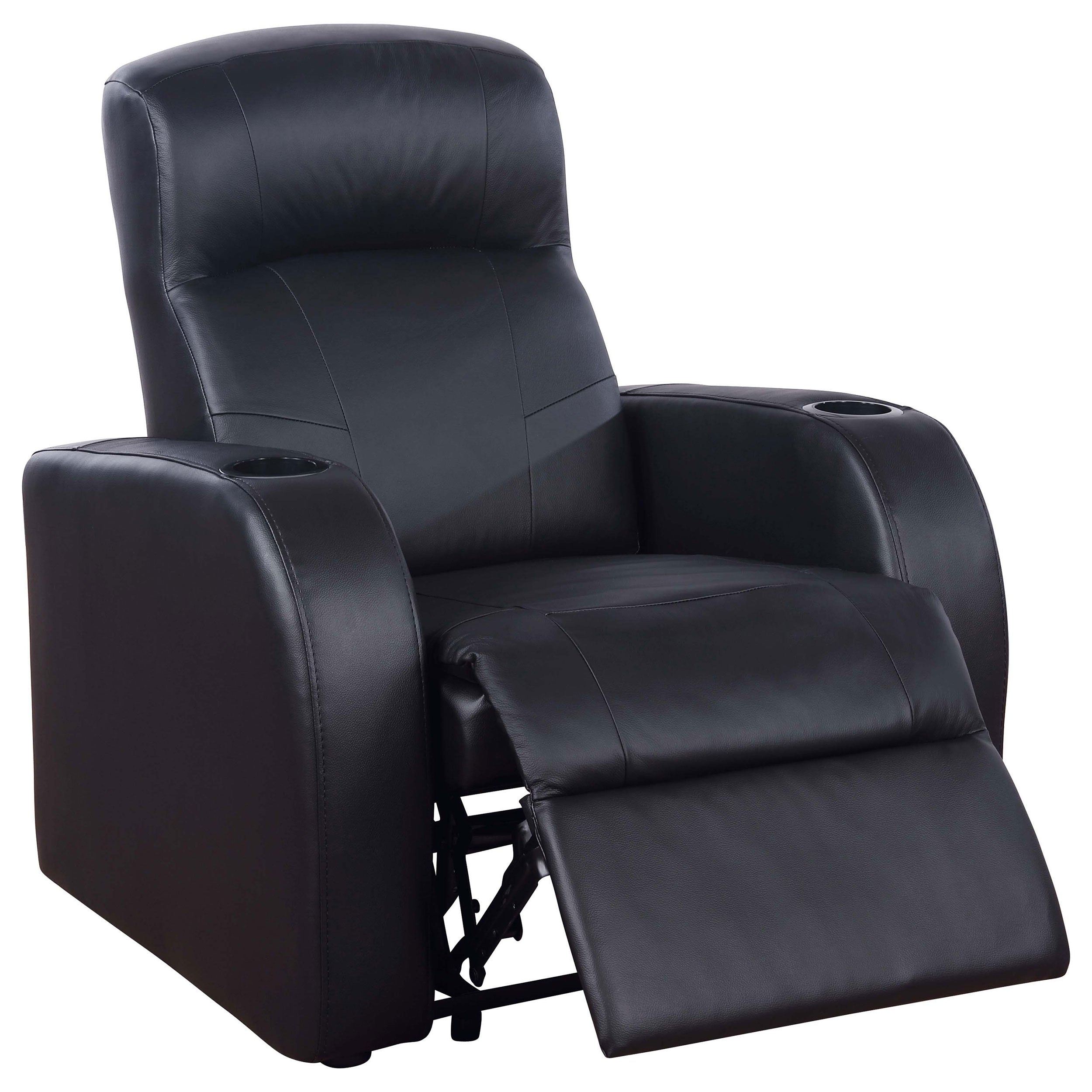 Cyrus Home Theater Seating - Ideal Furniture (Fresno,CA)