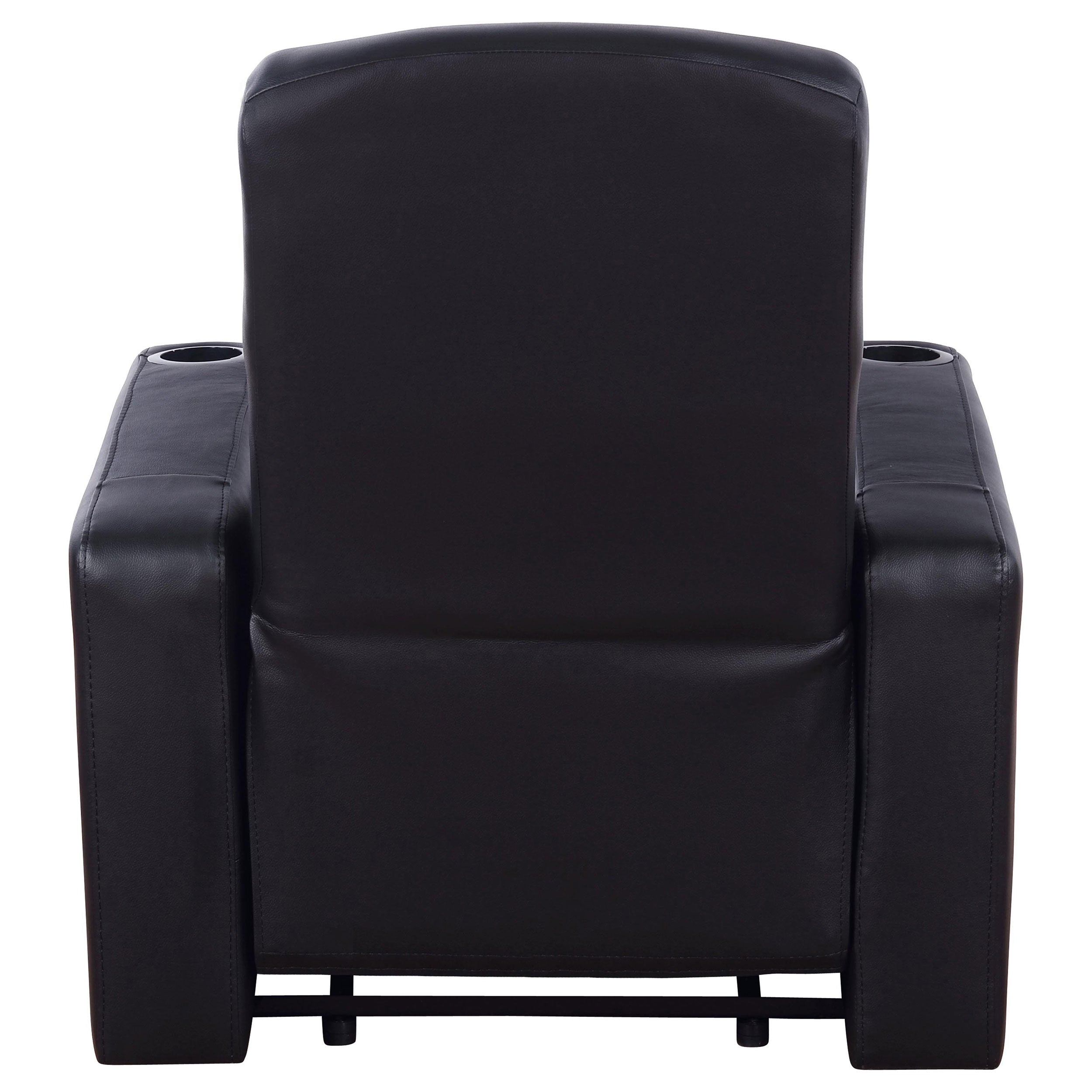 Cyrus Home Theater Seating - Ideal Furniture (Fresno,CA)