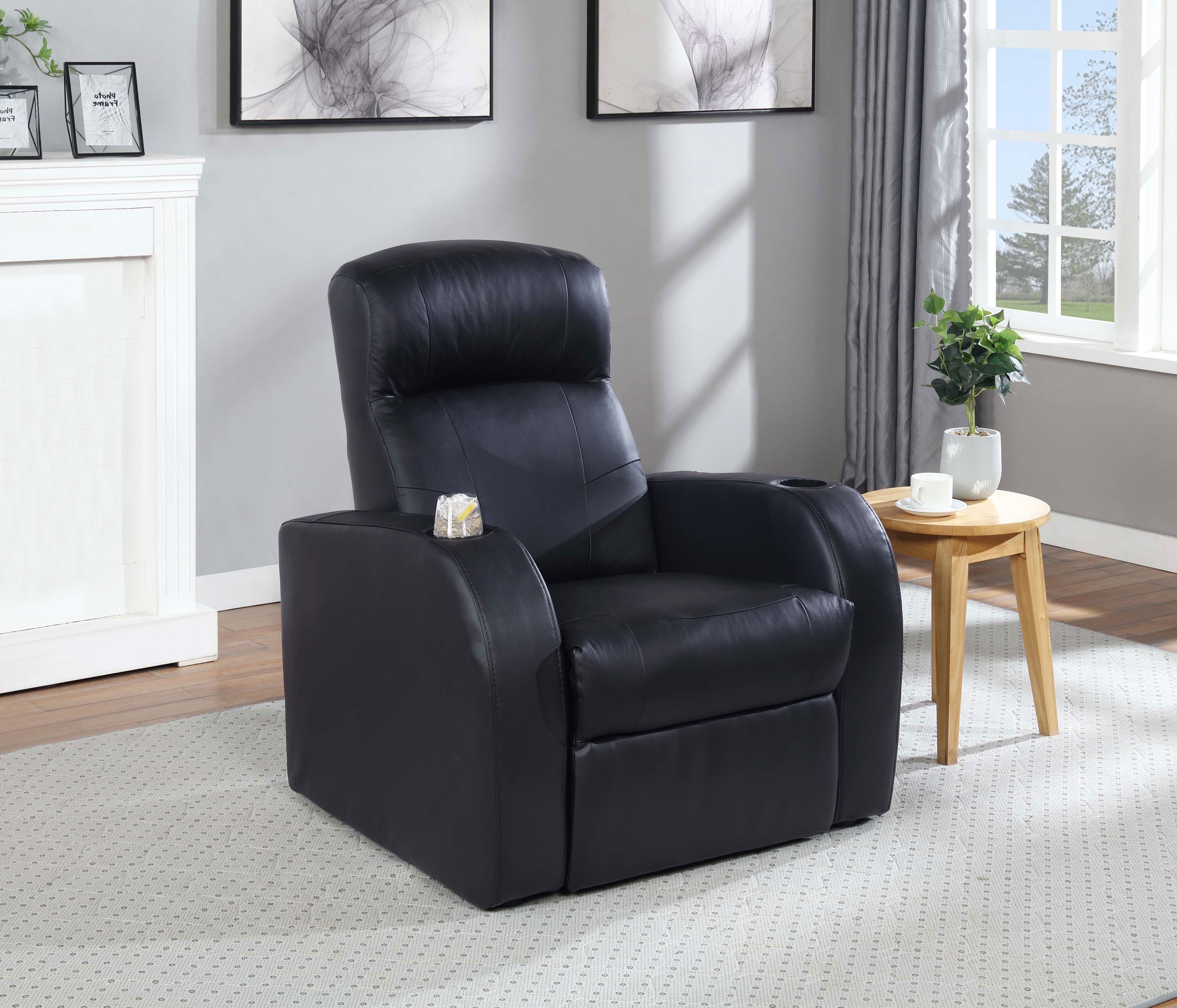 Cyrus Recliner - Ideal Furniture (Fresno,CA)