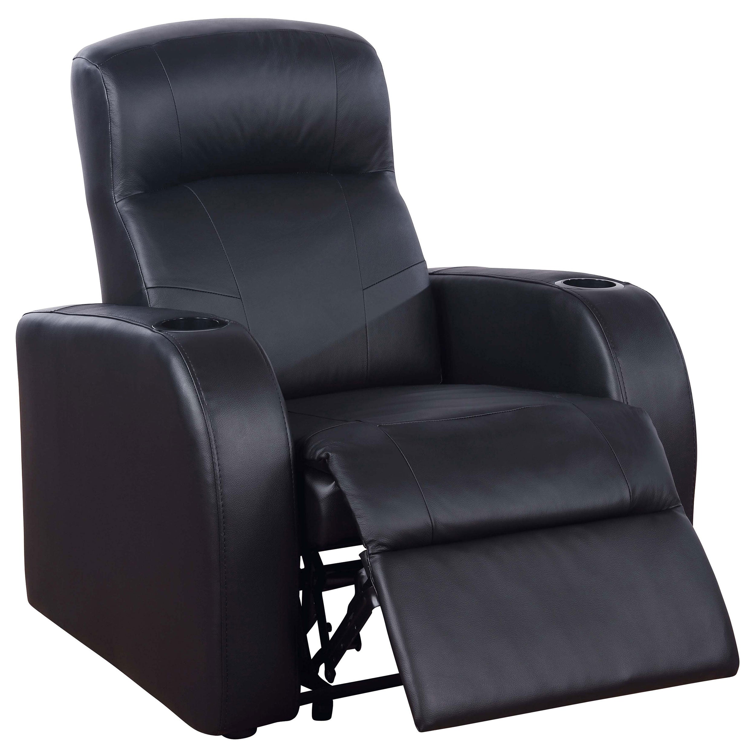 Cyrus Recliner - Ideal Furniture (Fresno,CA)