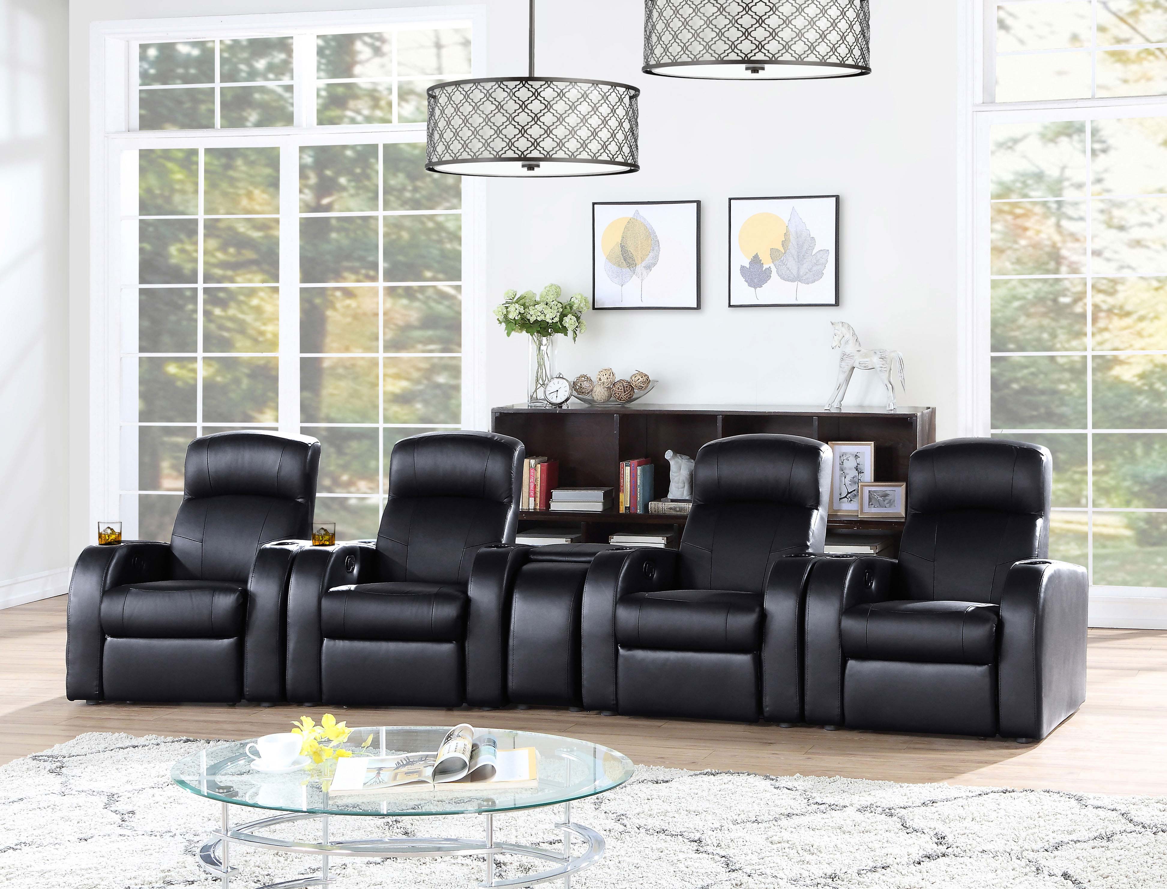 Cyrus Recliner - Ideal Furniture (Fresno,CA)