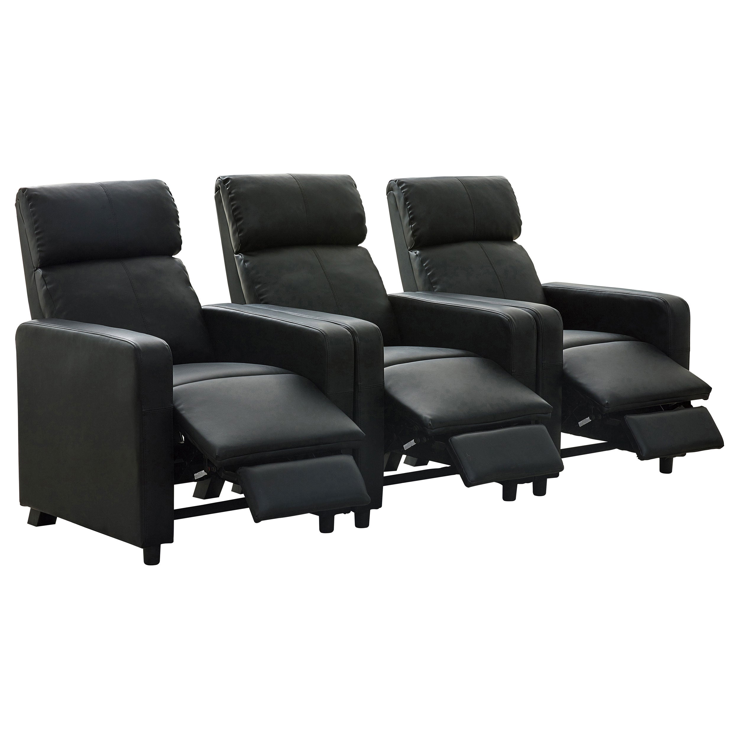 Toohey Home Theater Seating - Ideal Furniture (Fresno,CA)