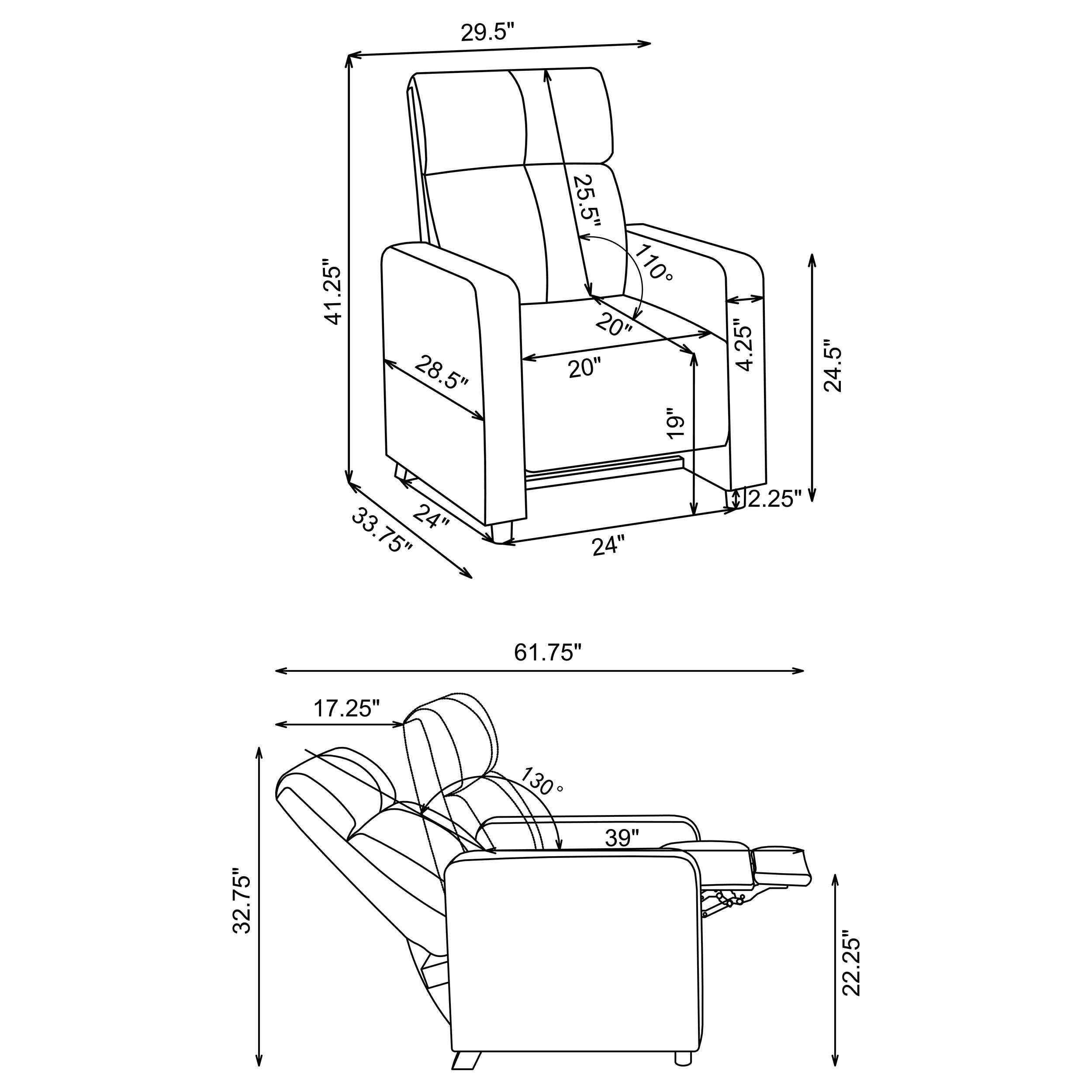 Toohey Home Theater Seating - Ideal Furniture (Fresno,CA)