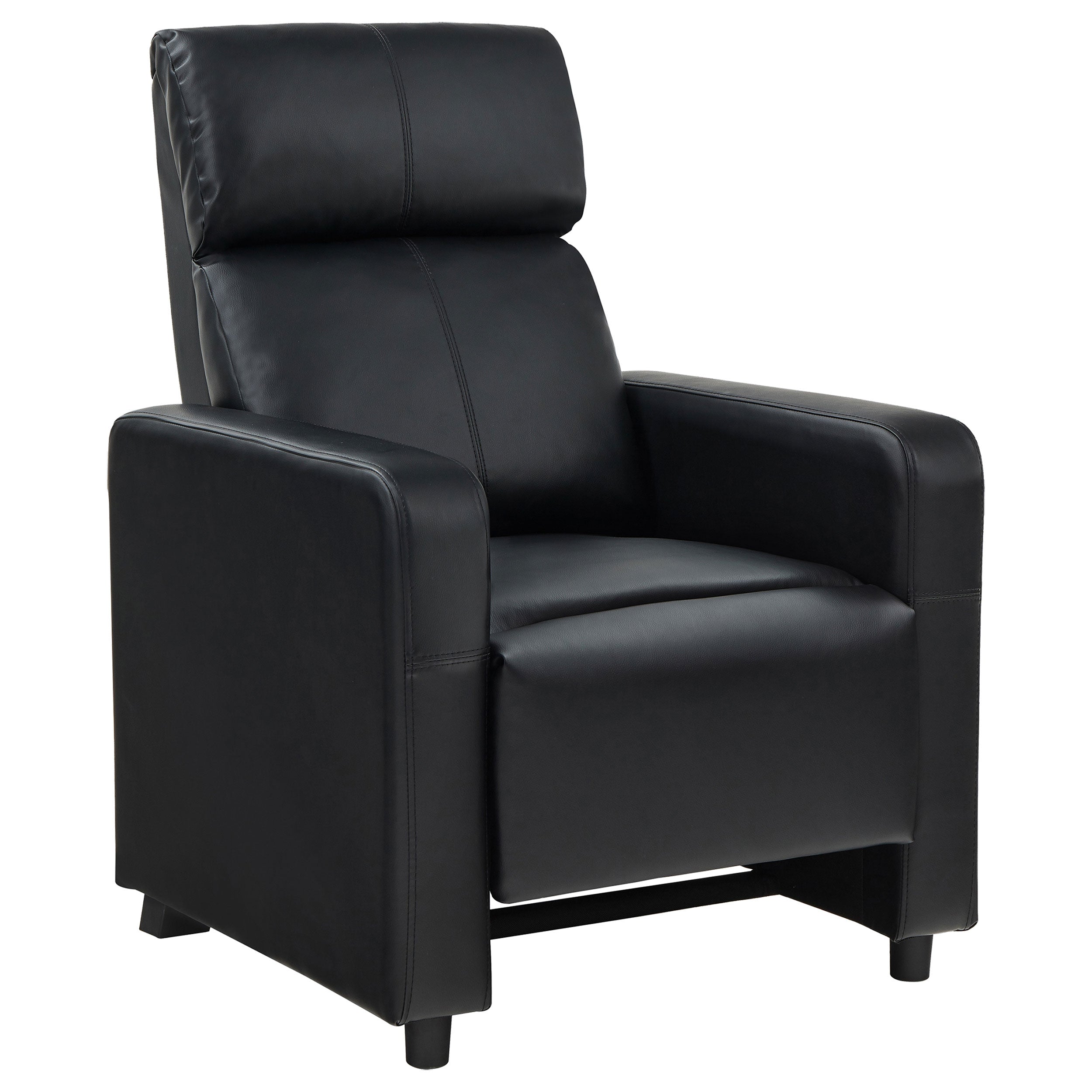Toohey Push Back Recliner - Ideal Furniture (Fresno,CA)