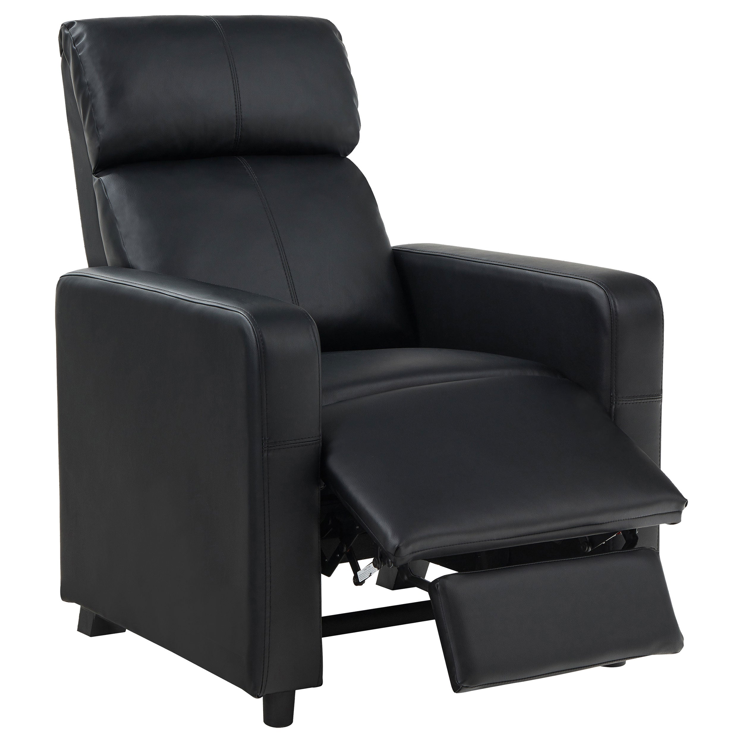 Toohey Push Back Recliner - Ideal Furniture (Fresno,CA)
