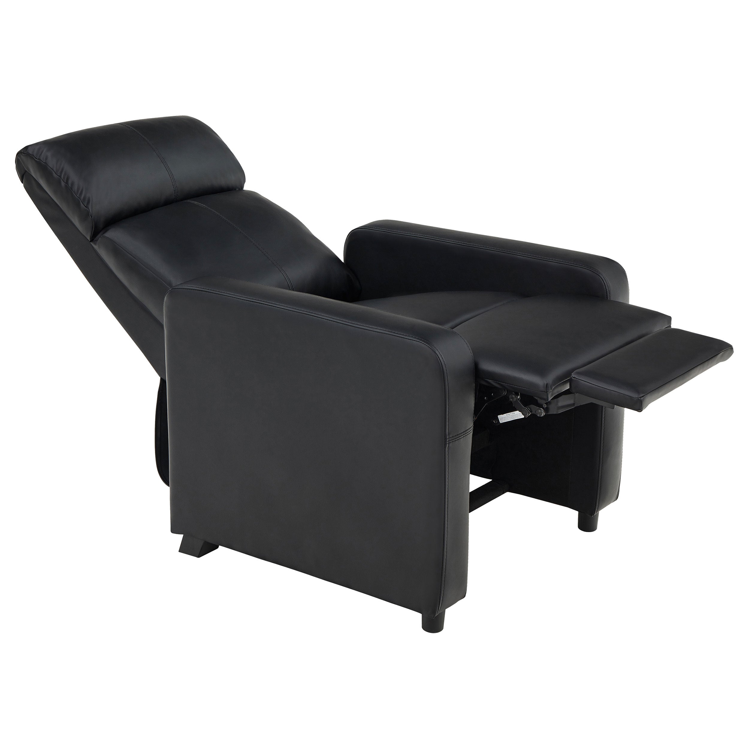 Toohey Push Back Recliner - Ideal Furniture (Fresno,CA)