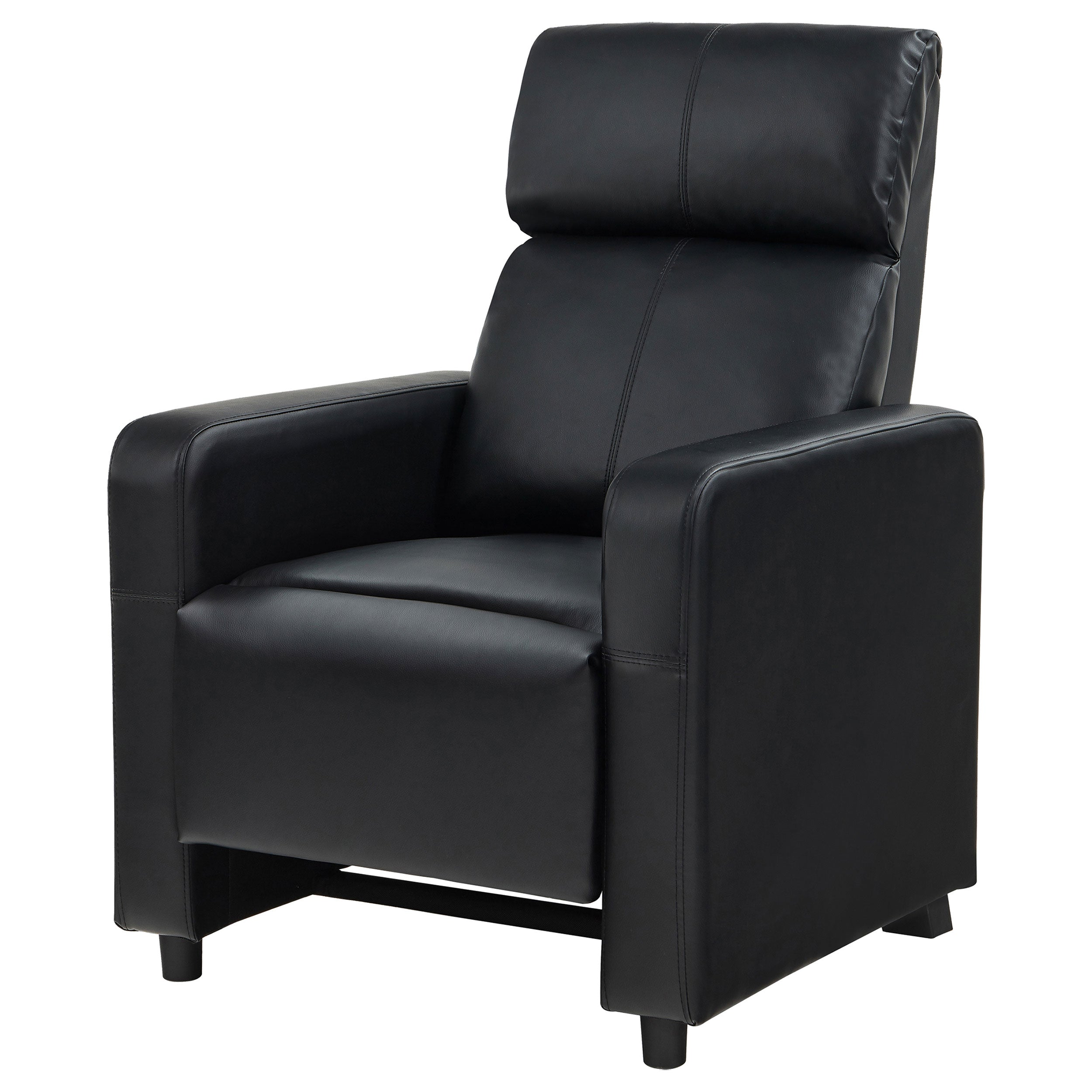 Toohey Push Back Recliner - Ideal Furniture (Fresno,CA)