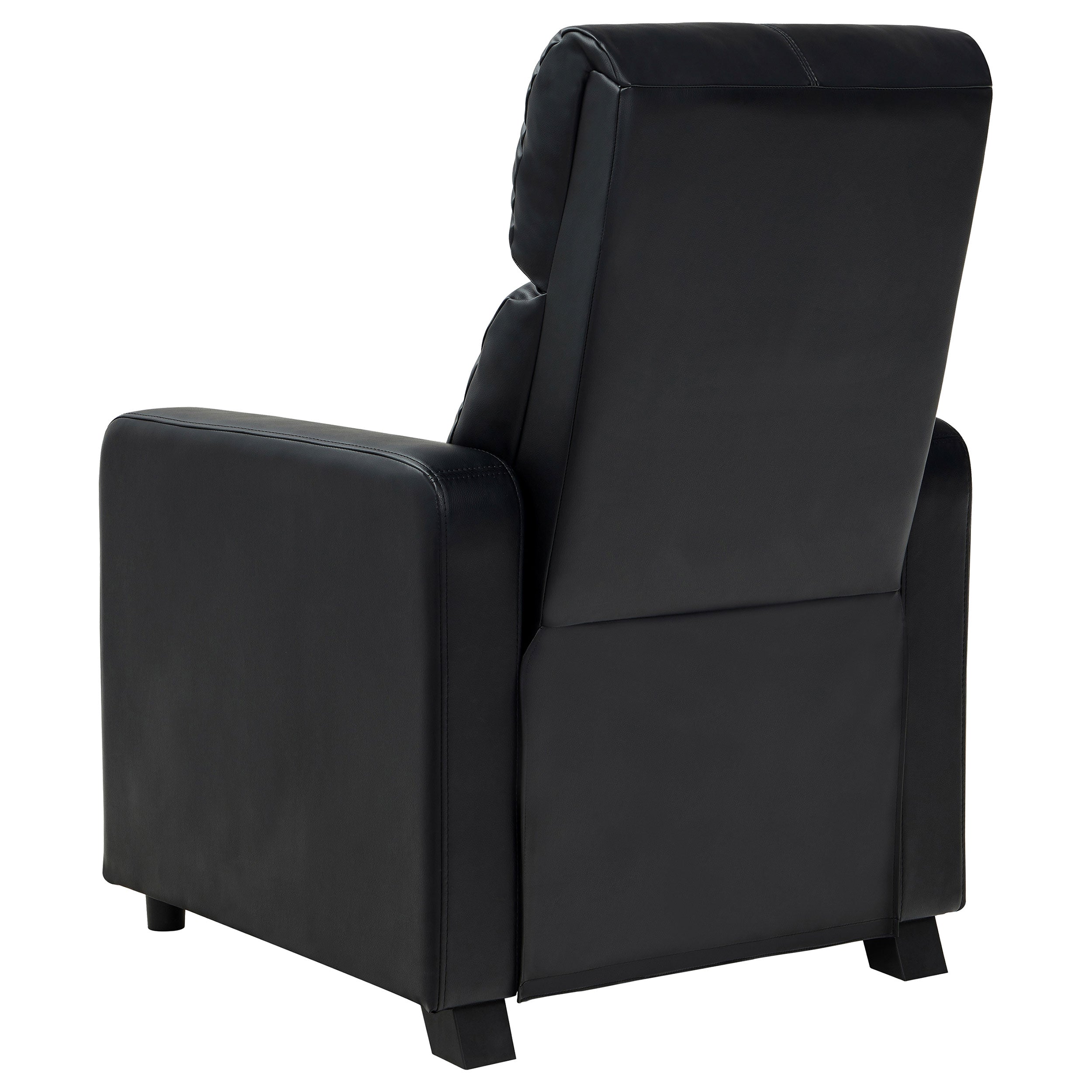 Toohey Push Back Recliner - Ideal Furniture (Fresno,CA)
