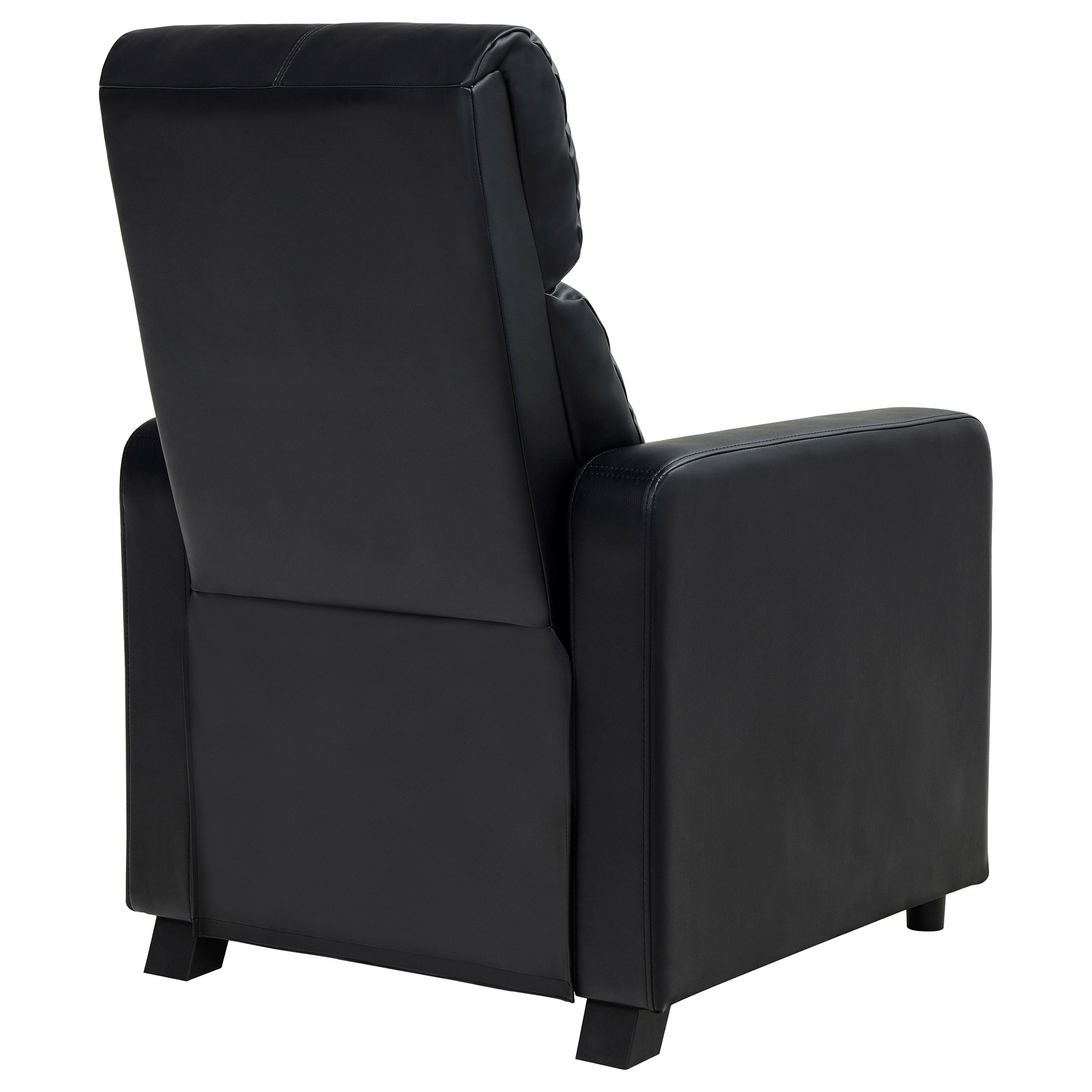 Toohey Push Back Recliner - Ideal Furniture (Fresno,CA)