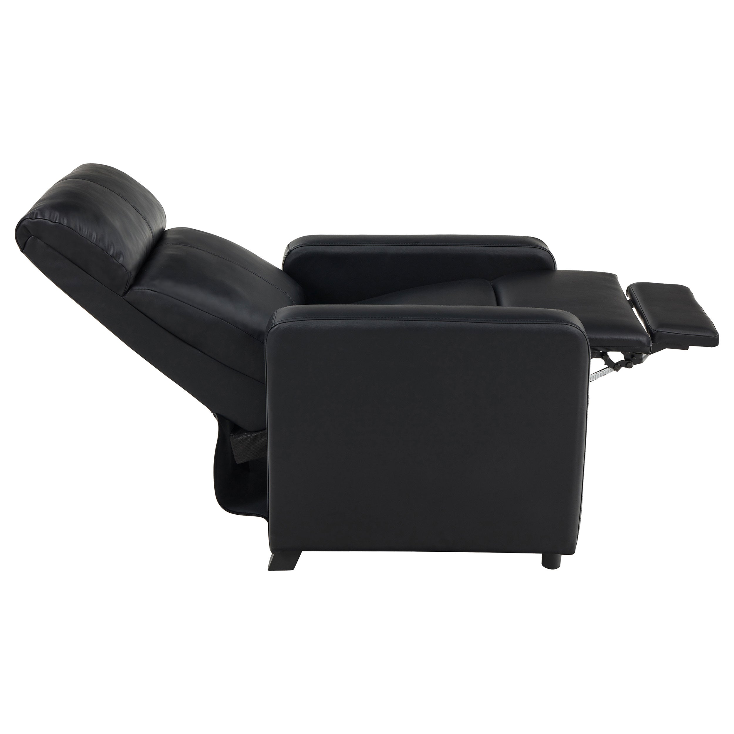 Toohey Push Back Recliner - Ideal Furniture (Fresno,CA)