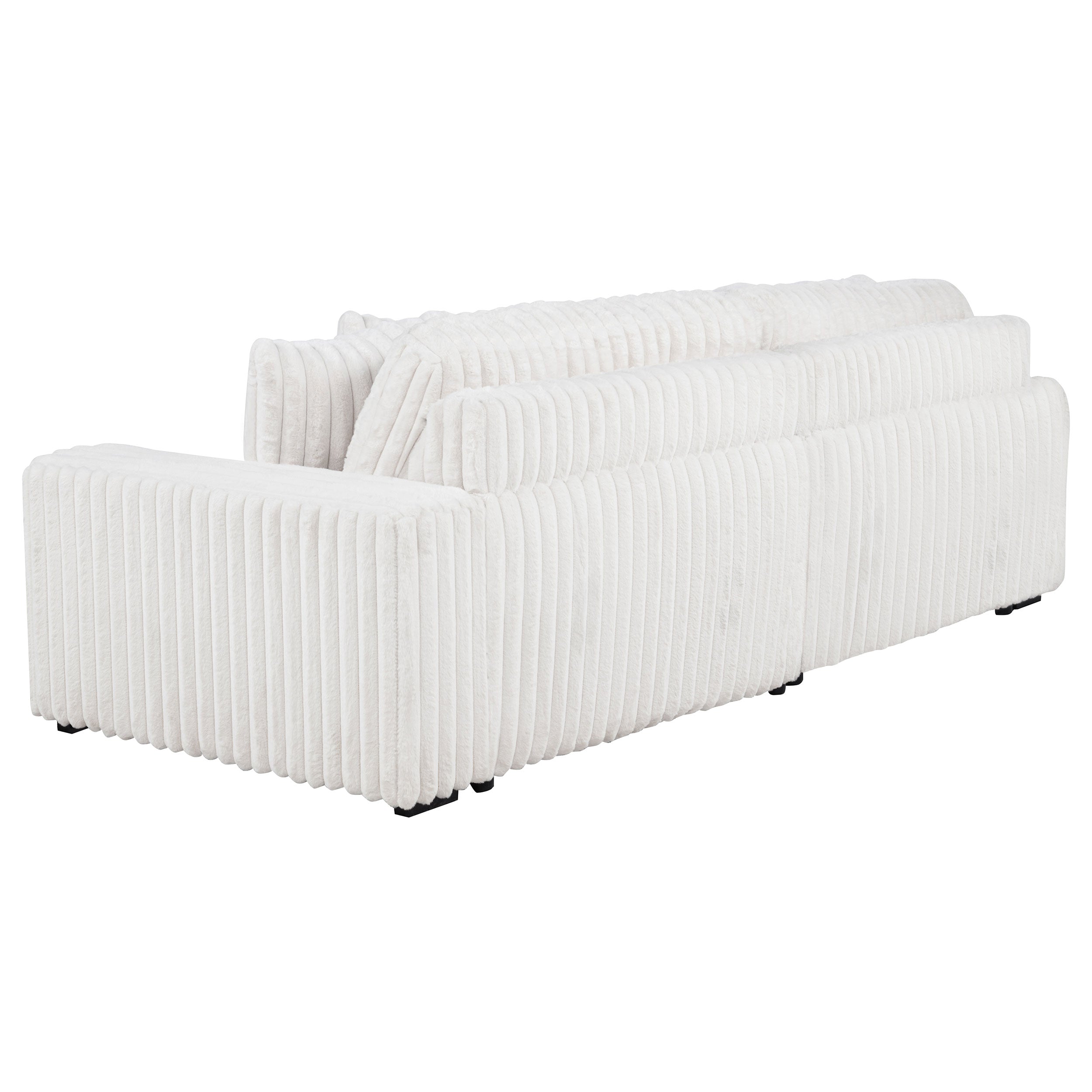 Jacana Sofa with Power Chaise - Ideal Furniture (Fresno,CA)