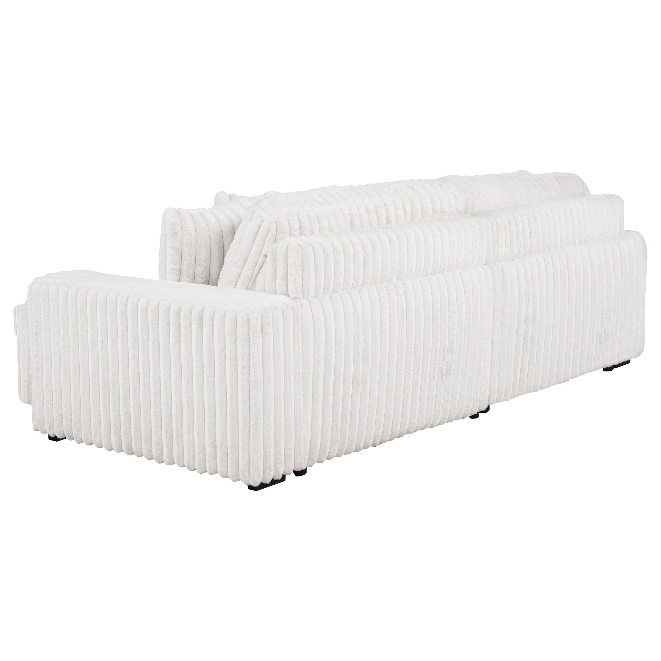Jacana Sofa with Power Chaise - Ideal Furniture (Fresno,CA)