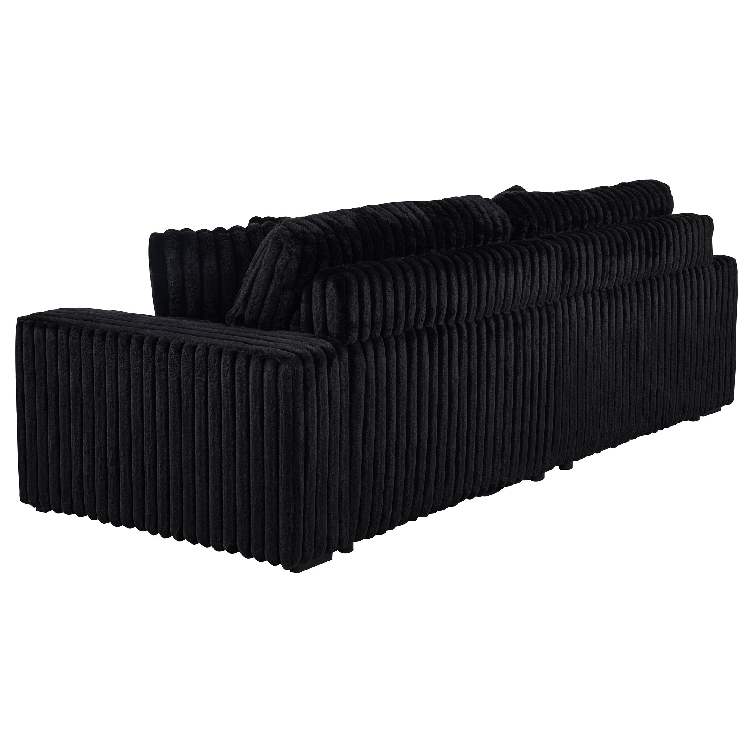 Jacana Sofa with Power Chaise - Ideal Furniture (Fresno,CA)