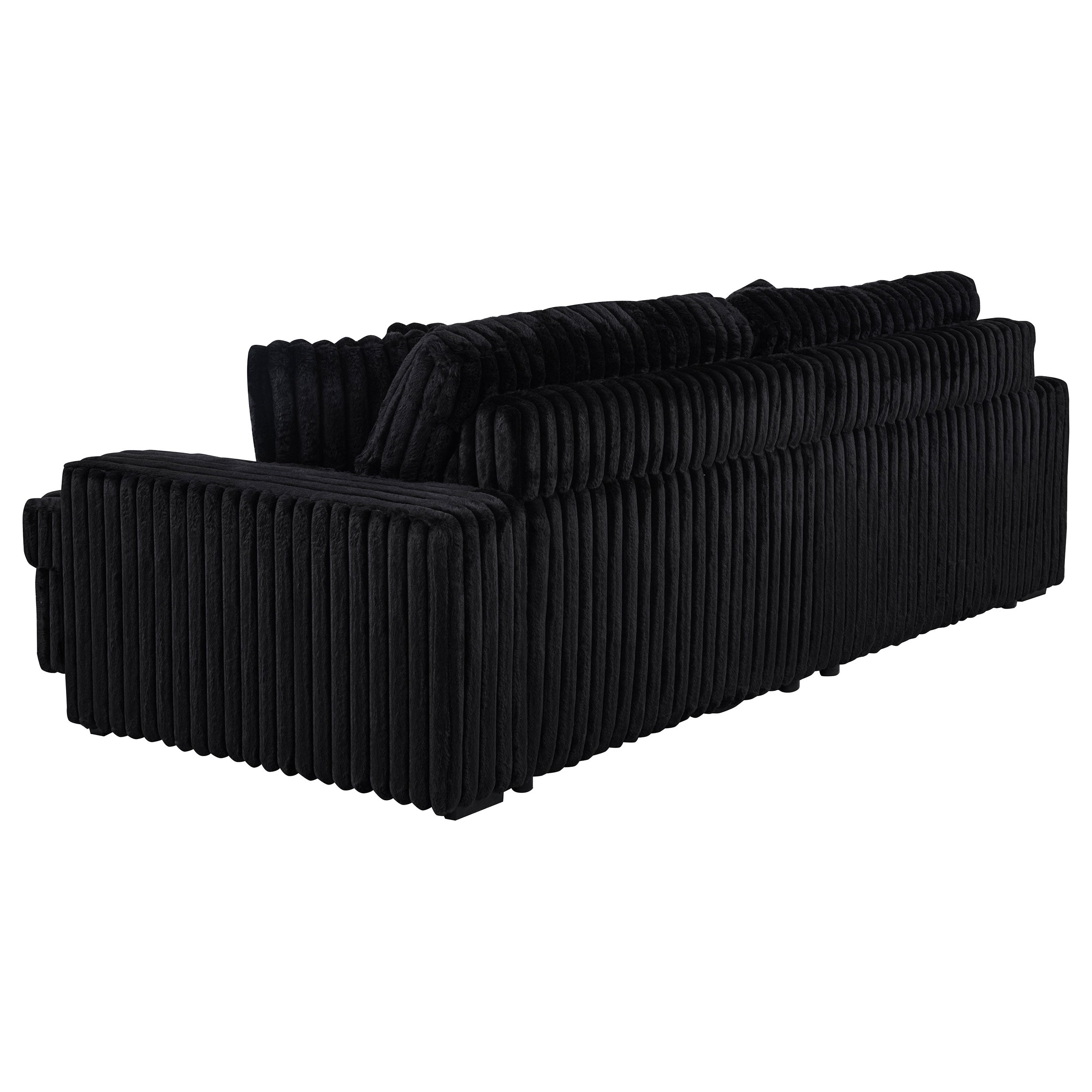 Jacana Sofa with Power Chaise - Ideal Furniture (Fresno,CA)