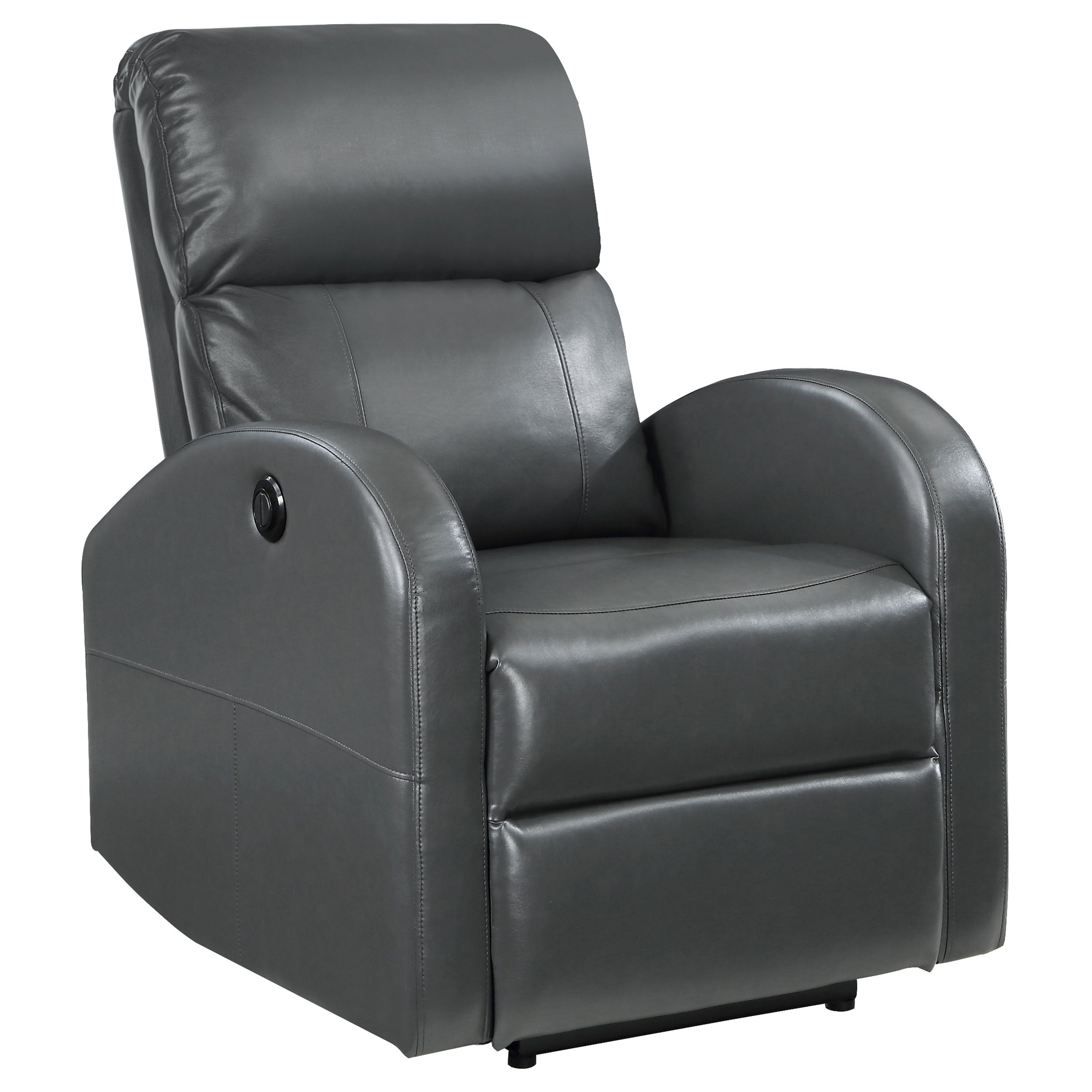 Grant Power Recliner - Ideal Furniture (Fresno,CA)