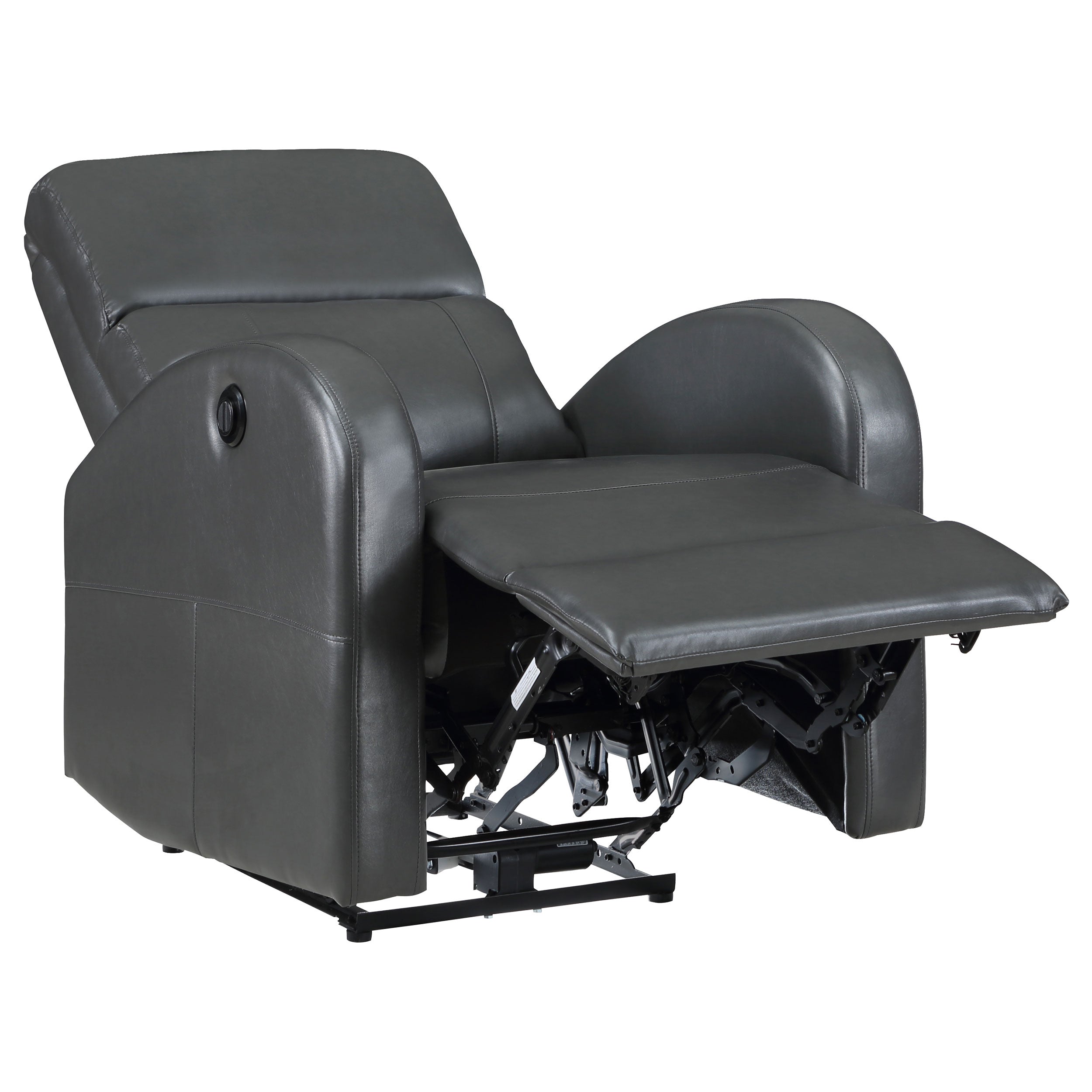 Grant Power Recliner - Ideal Furniture (Fresno,CA)