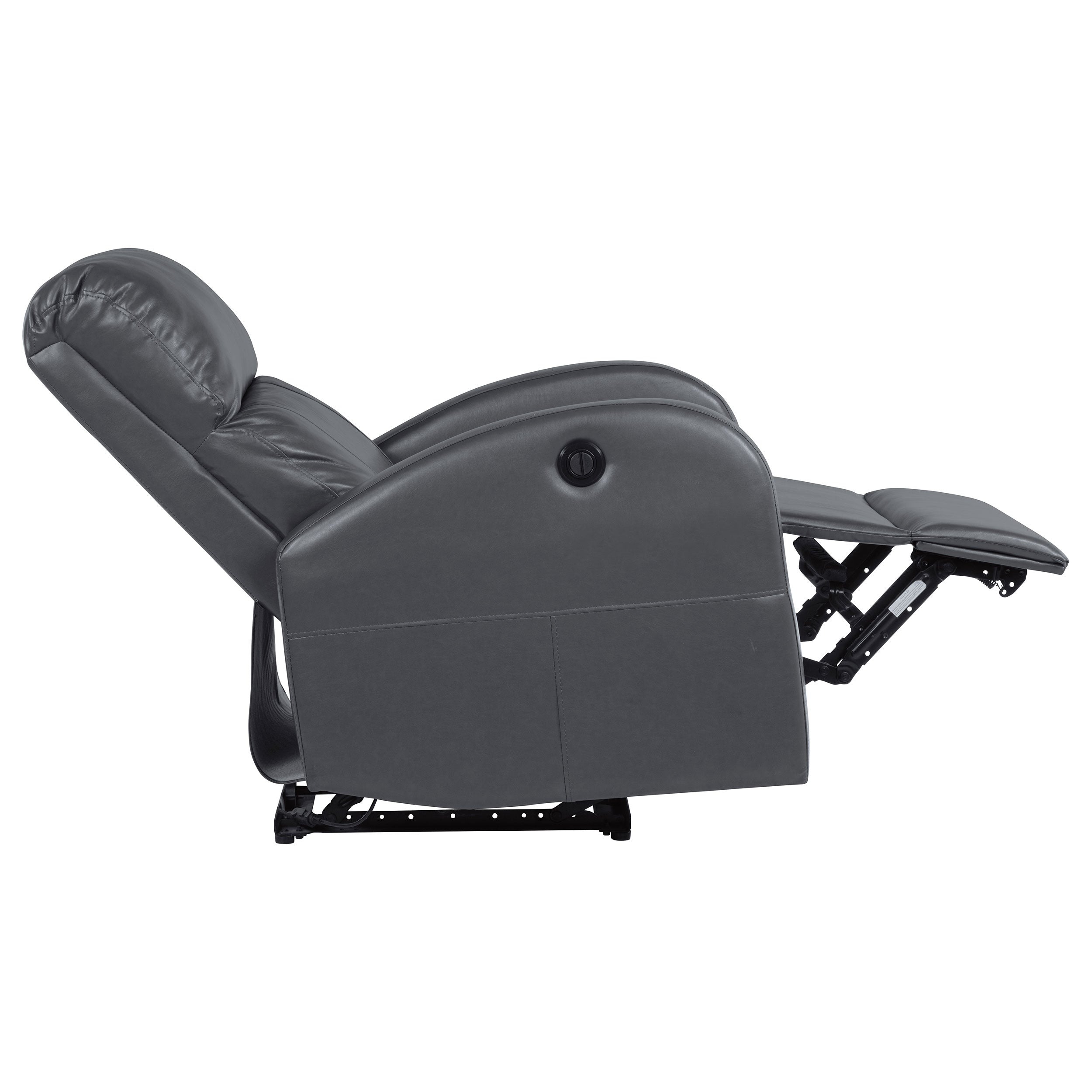Grant Power Recliner - Ideal Furniture (Fresno,CA)