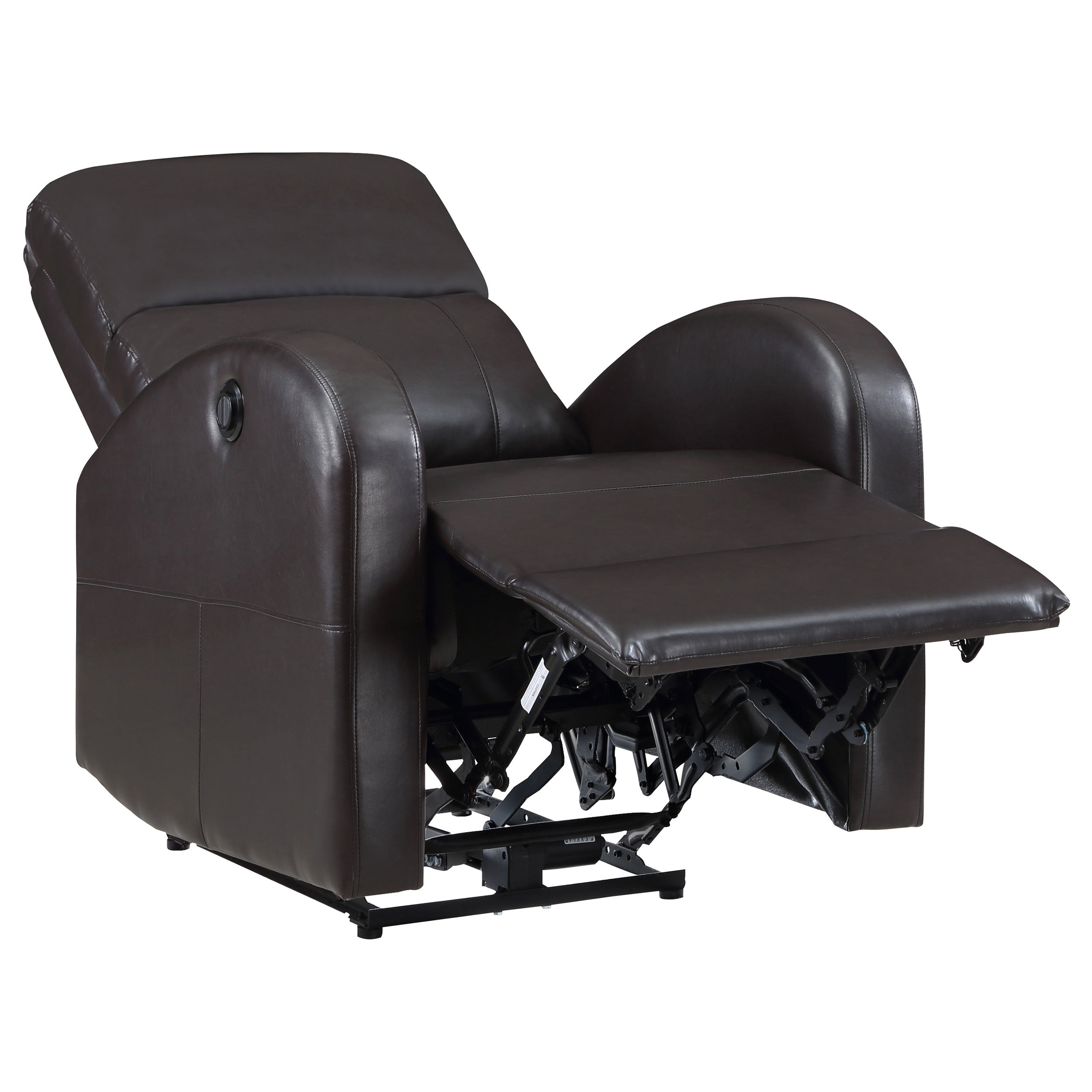 Grant Power Recliner - Ideal Furniture (Fresno,CA)