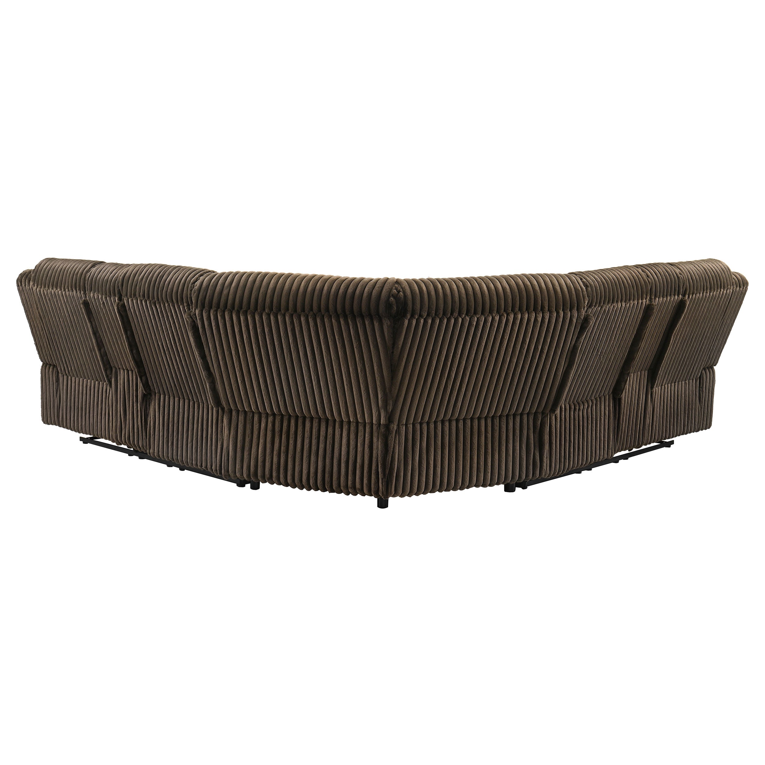 Atkinson Reclining Sectional Sofa - Ideal Furniture (Fresno,CA)