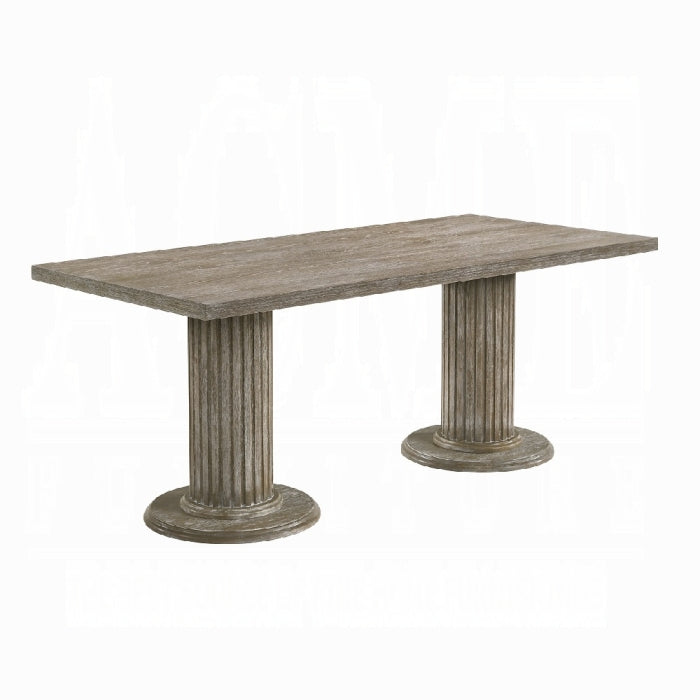 Gabrian Dining Table - Ideal Furniture (Fresno,CA)