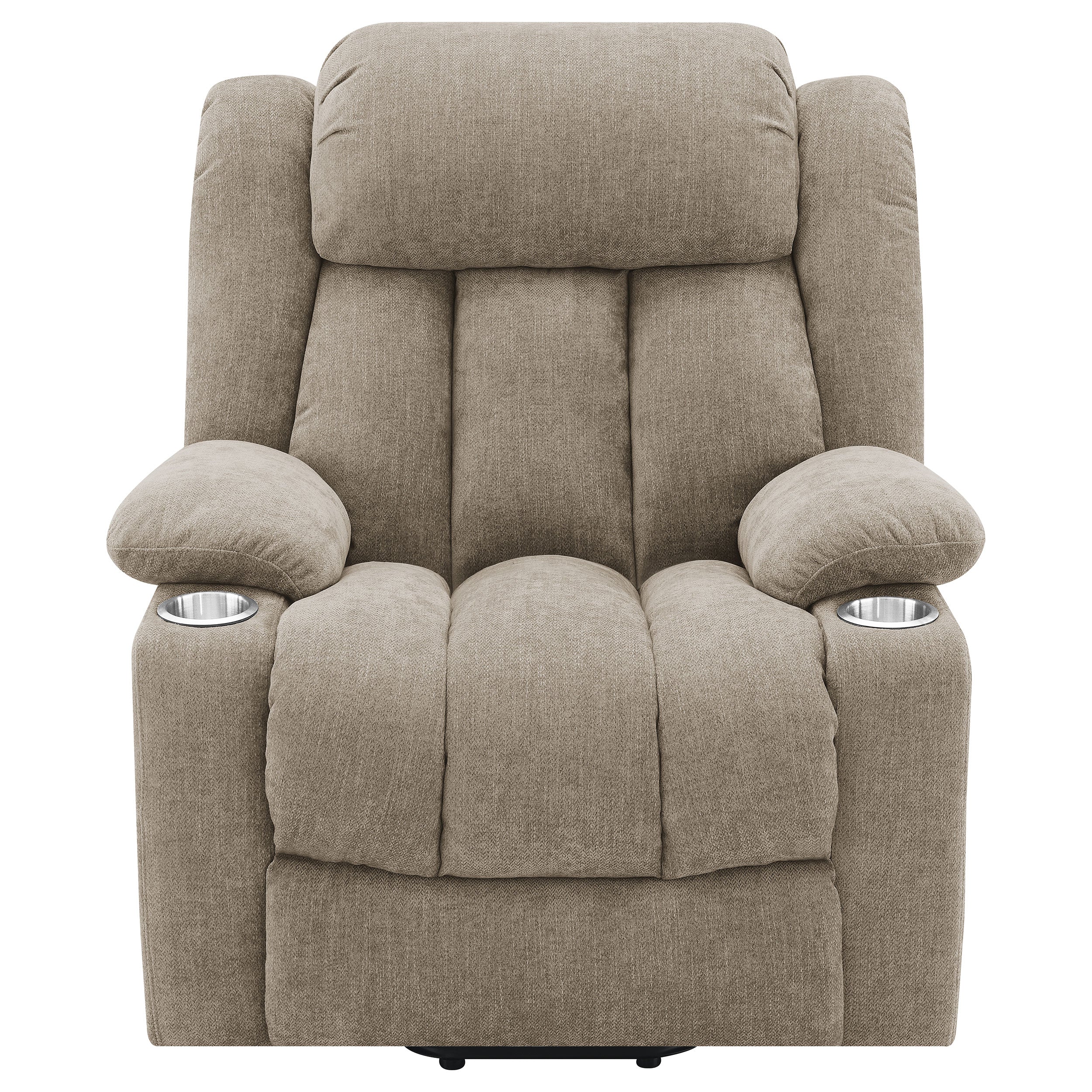 Houston Power Lift Recliner - Ideal Furniture (Fresno,CA)